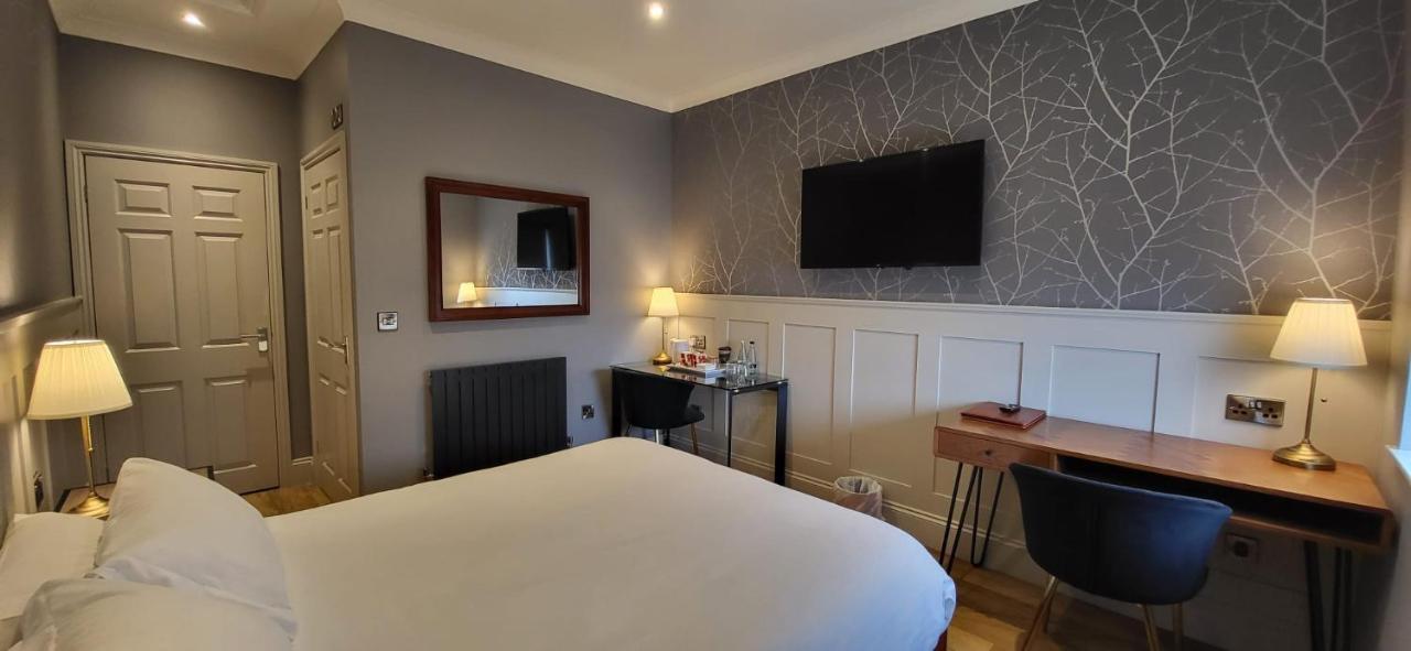 White Horse Inn & Restaurant Stoke Albany Экстерьер фото